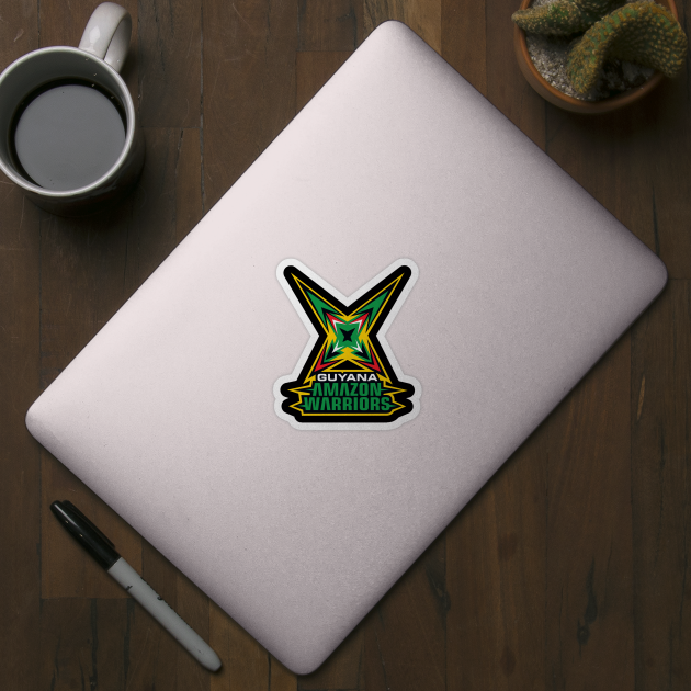 Guyana Amazon Warriors CPL T20 Cricket by rumsport